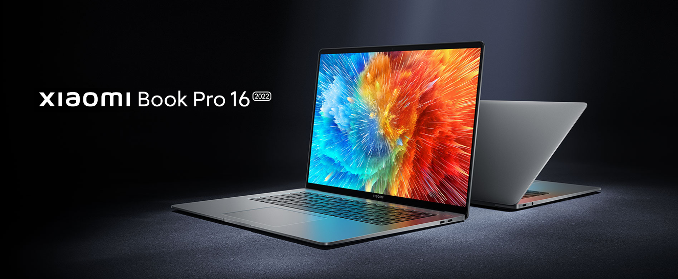 Xiaomi Book Pro 16 