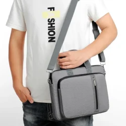 Multicomparment Briefcase3