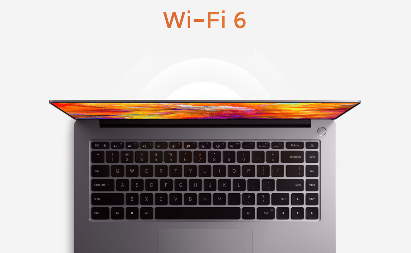 xiaomi redmibook 14 pro laptop