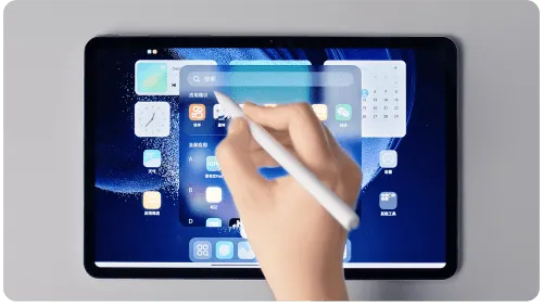 Xiaomi Pad 6 Pro in multiple languages with warranty