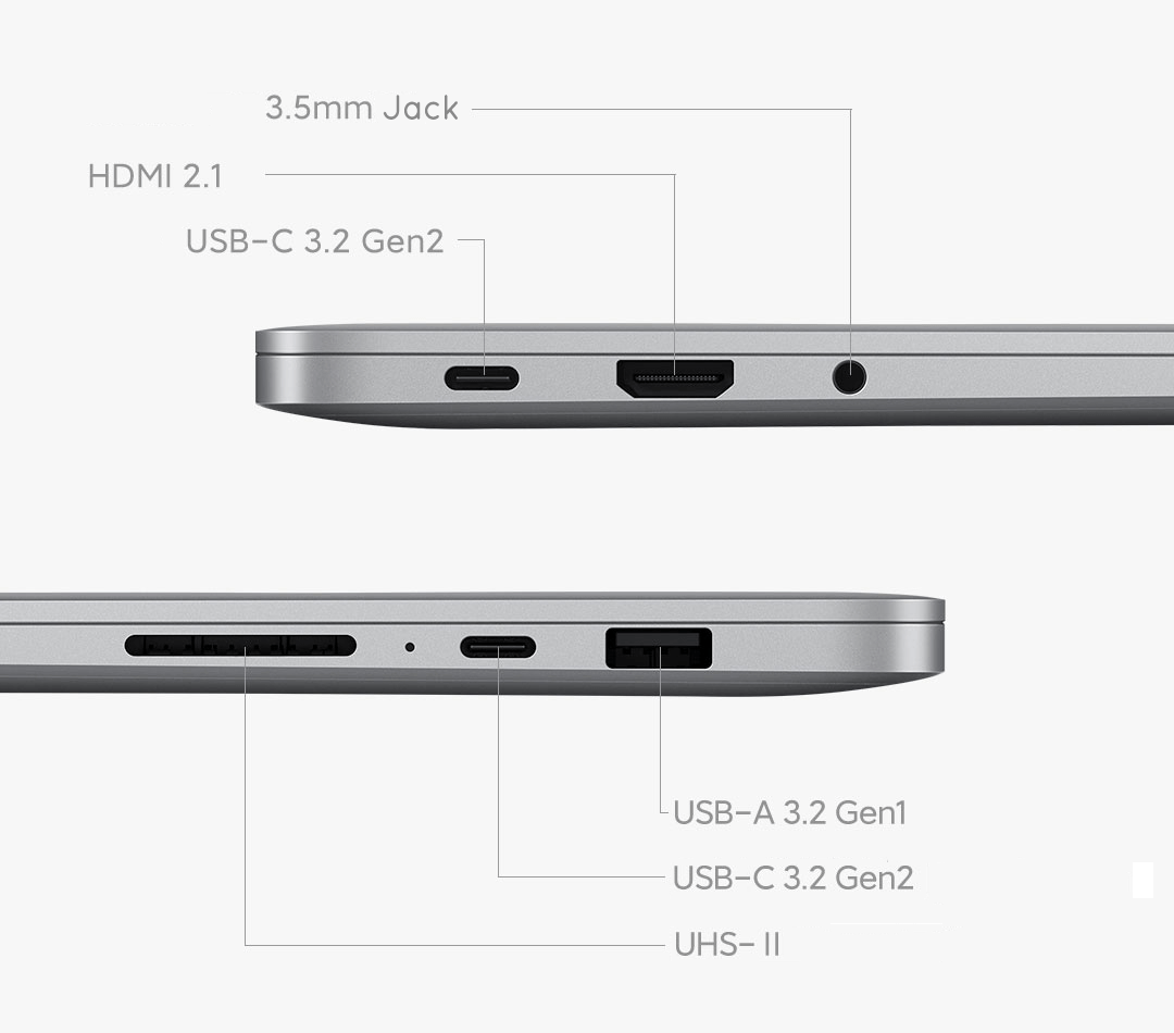 redmibook 15 pro 2023 8