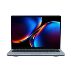 Xiaomi Redmibook 14 Pro 2026 laptop, open front view of 14-inch 2.8K display with REDMI bezel
